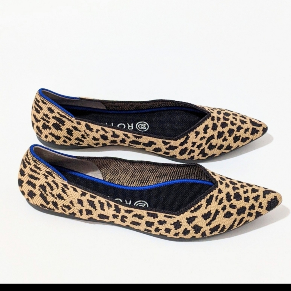 ROTHY'S WOMENS THE POINT SHOE - Picture 3 of 11